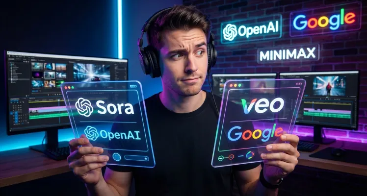 Hailuo AI: Flawless Faces, Flawed Rules