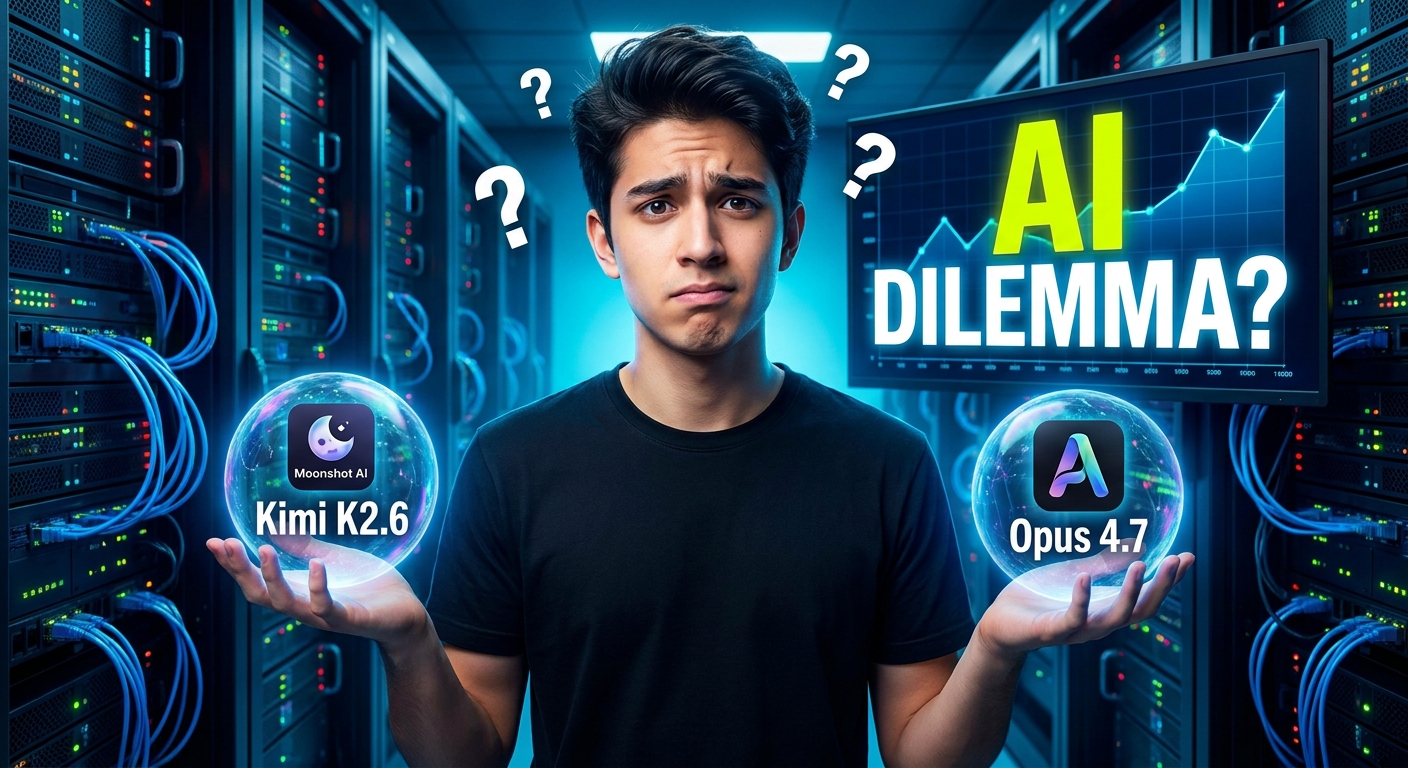 Kimi K2.6: Technical Logic Powerhouse