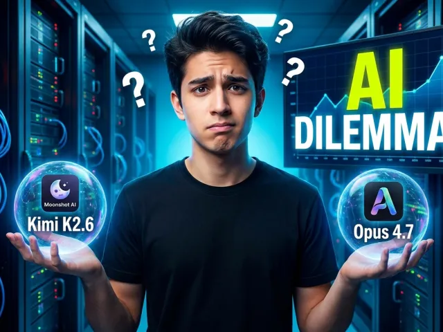 Kimi K2.6: Technical Logic Powerhouse