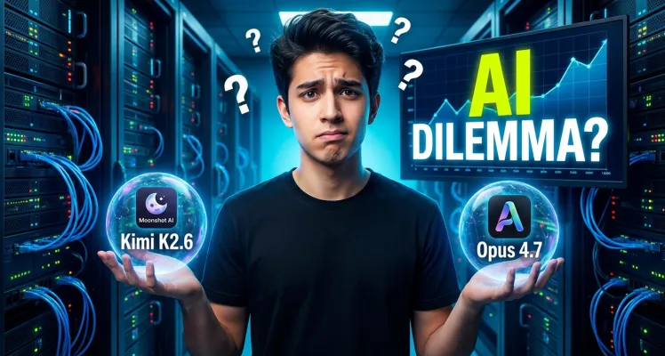 Kimi K2.6: Technical Logic Powerhouse