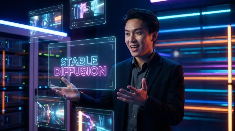 wan.2.2: El estándar del vídeo generativo