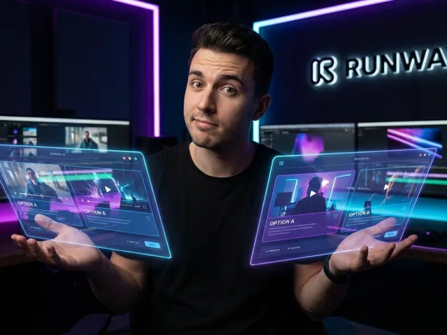 Runway AI: The Truth About Cinematic Video