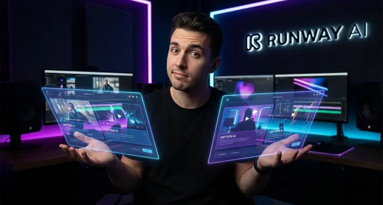 Runway AI: The Truth About Cinematic Video