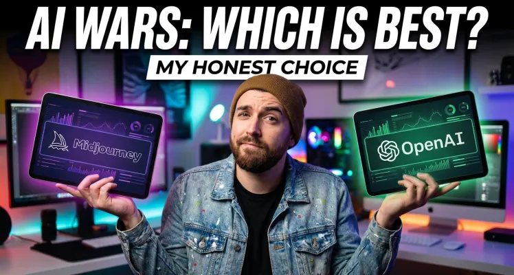 Best Image Generating AI By Use Case