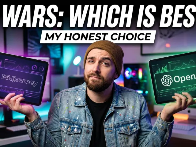 Best Image Generating AI: 2024 Comparison