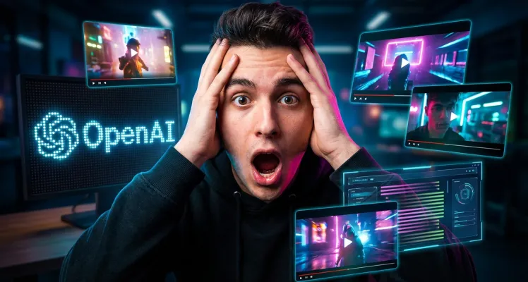 Decoding sora.chatgpt: The Future of Cinematic AI Video