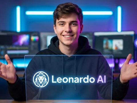 Leonardo API: Amplie seu fluxo de trabalho criativo