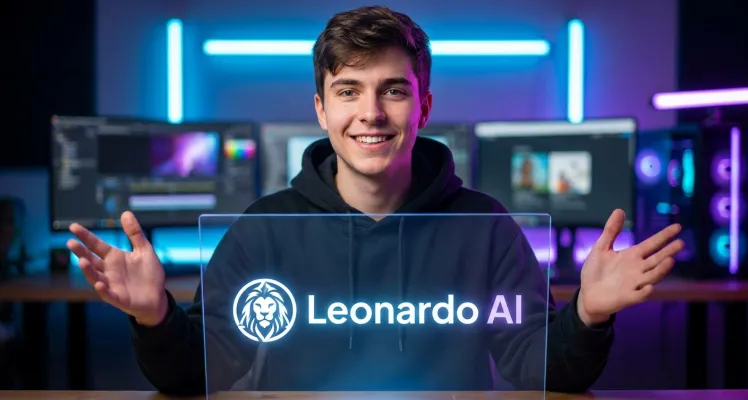 Leonardo API: Scale Your Creative Workflow