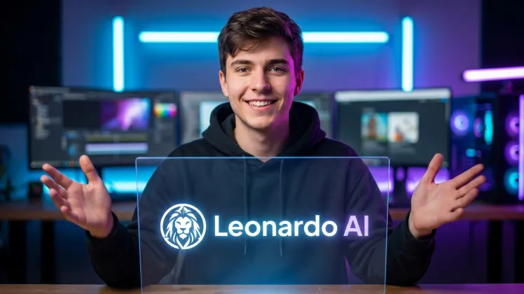 Leonardo API: 창작 워크플로 확장