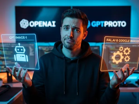 API gpt-image-1 : guide complet du développeur