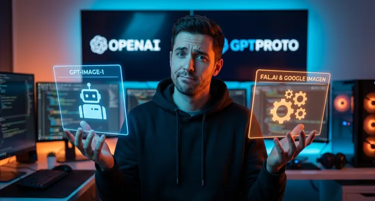 gpt-image-1: Mastering Visual AI Workflows