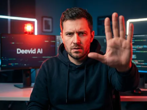 Análise do Deevid AI: Bons Renders, Má Cobrança