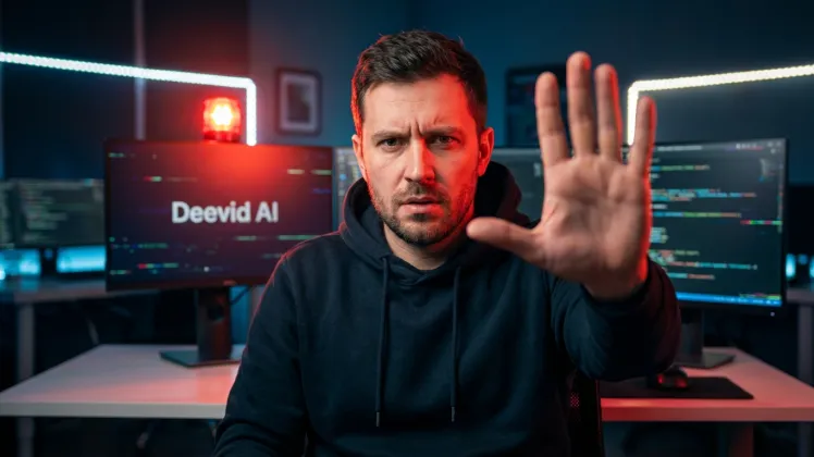 Reseña de Deevid AI: buenos renders, mala facturación