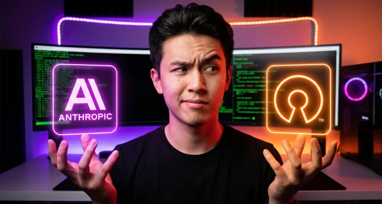 Analysis: opencode vs claude code for AI Development