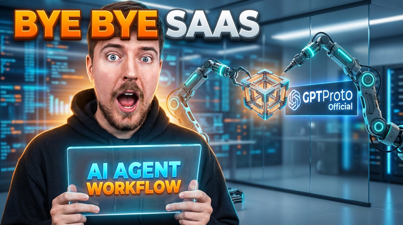 Future of Enterprise AI: From SaaS Chatbots to Service-as-a-Software & Autonomous Agents