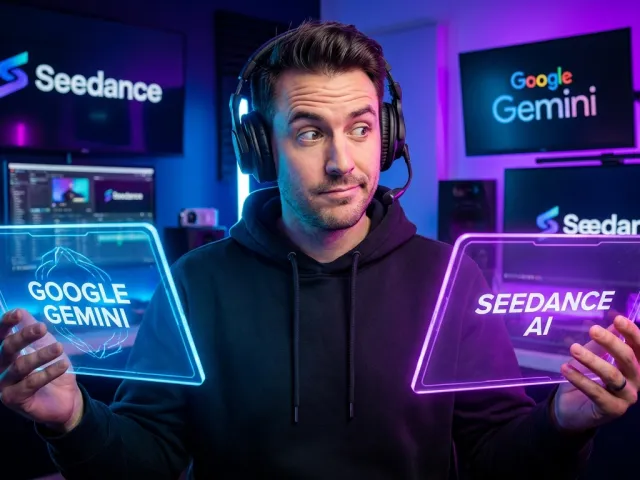 Gemini Omni vs Seedance 2.0: AI Video Comparison