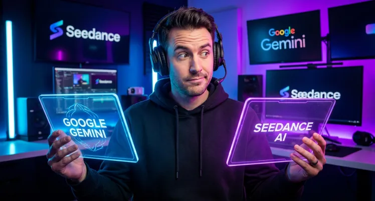 Gemini Omni vs Seedance 2.0: AI Video Comparison
