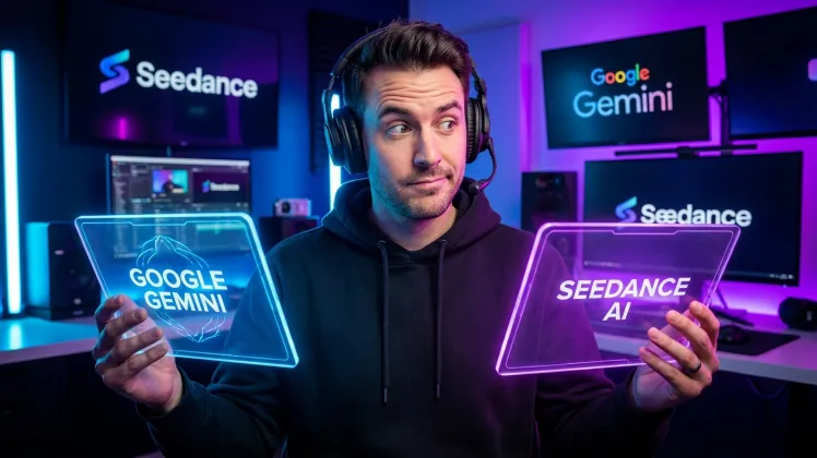 Gemini Omni vs Seedance 2.0: AI Video Comparison