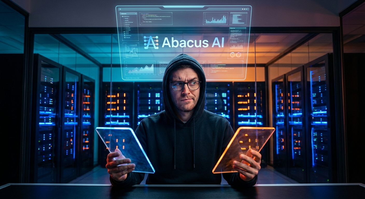 Abacus AI: The Heavy-Duty Engine for Scale