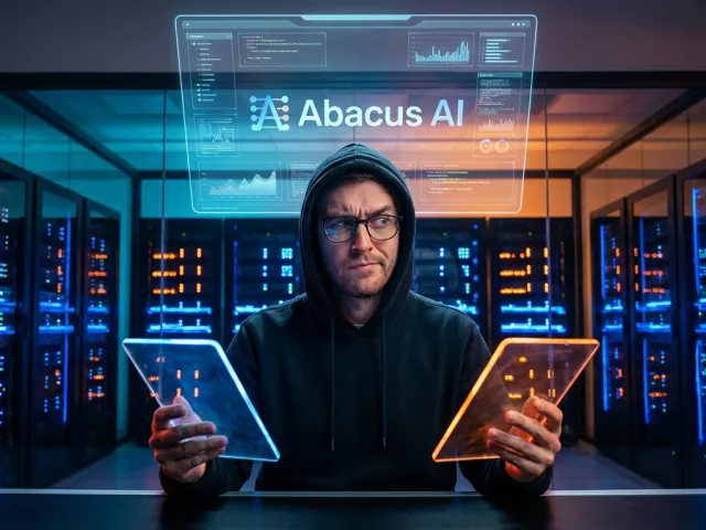 Abacus AI: The Heavy-Duty Engine for Scale