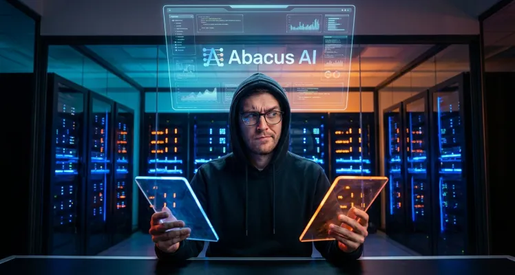 Abacus AI: The Heavy-Duty Engine for Scale