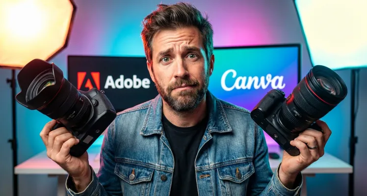 Best AI Photo Editor: Top Tools for Professionals