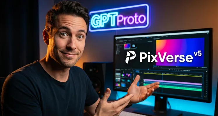 Pixverse V5: AI Video for Serious Creators
