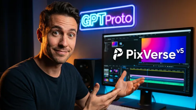 Pixverse V5: Video con IA para creadores profesionales
