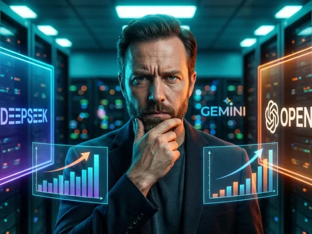 DeepSeek V3.2: The Widening Gap in Open Source AI