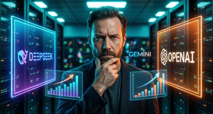 DeepSeek V3.2: The Widening Gap in Open Source AI