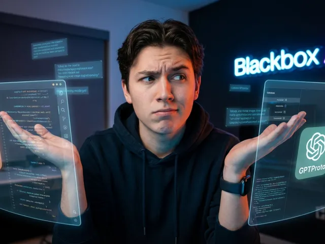 Blackbox AI: Coding Tool or Billing Trap?