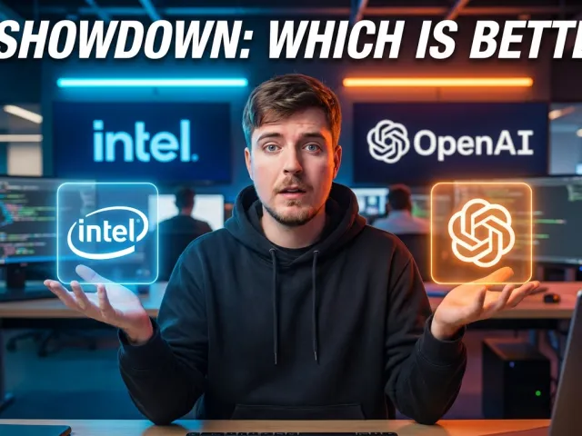 Playground AI: Intel, Apple & OpenAI