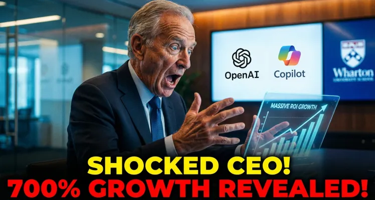 Wharton Gen AI Report 2025: From ROI Measurement to Accountable Enterprise Adoption