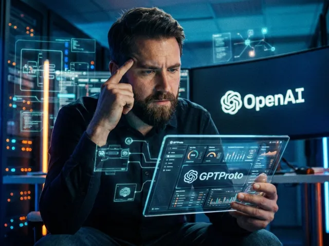 GPTProto: Fix AI Agent Scaling & Costs