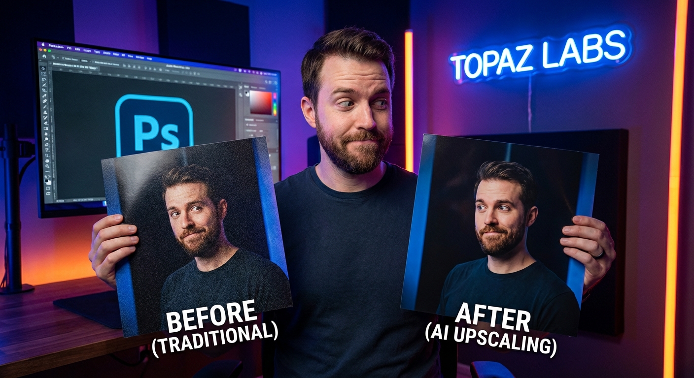 Increase Resolution of Image: Pro Guide