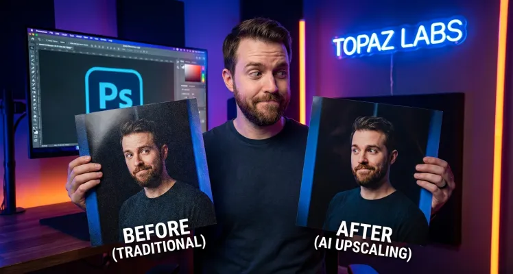 Increase Resolution of Image: Pro Guide