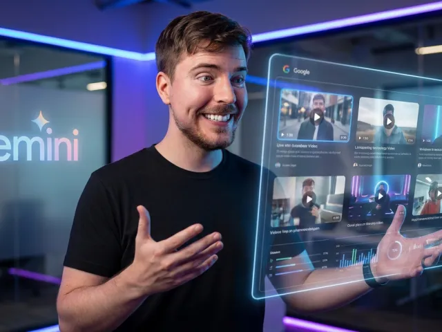 Gemini Omni Flash: Google's New AI Video Model