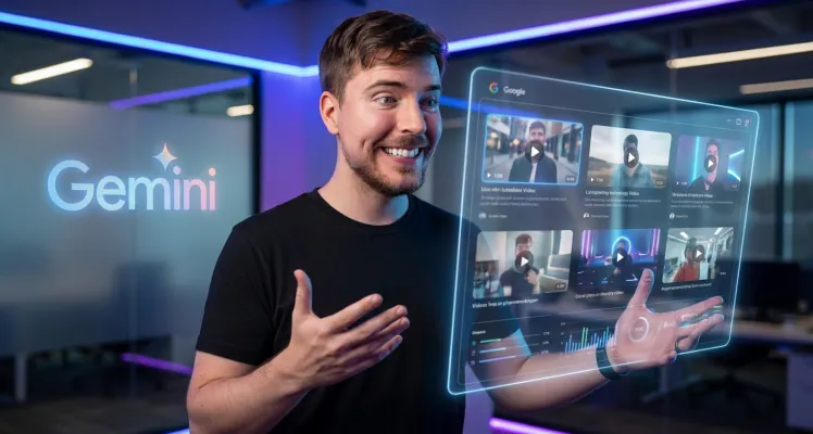 Gemini Omni Flash: Google's New AI Video Model