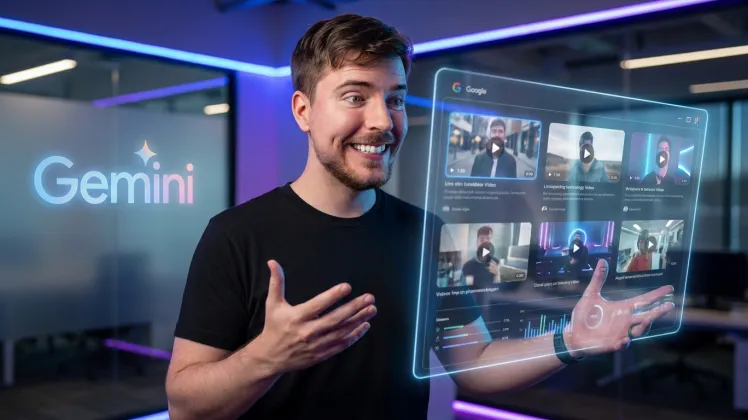 Gemini Omni Flash: Google's New AI Video Model