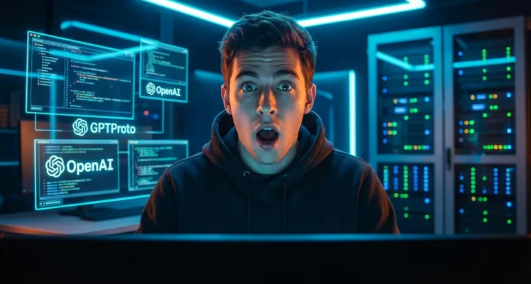 GPTProto: The Ultimate AI Workspace