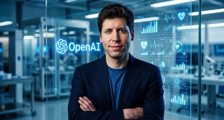 OpenAI Medical Data Pivot: Inside the 100 Million Dollar Torch Acquisition