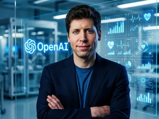 OpenAI Buys Torch: Inside the $100M Medical Data Strategy