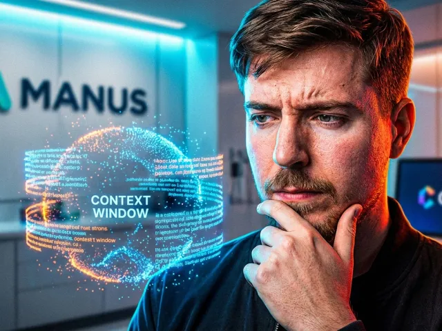 Manus: Master Class in AI Context Engineering Performance