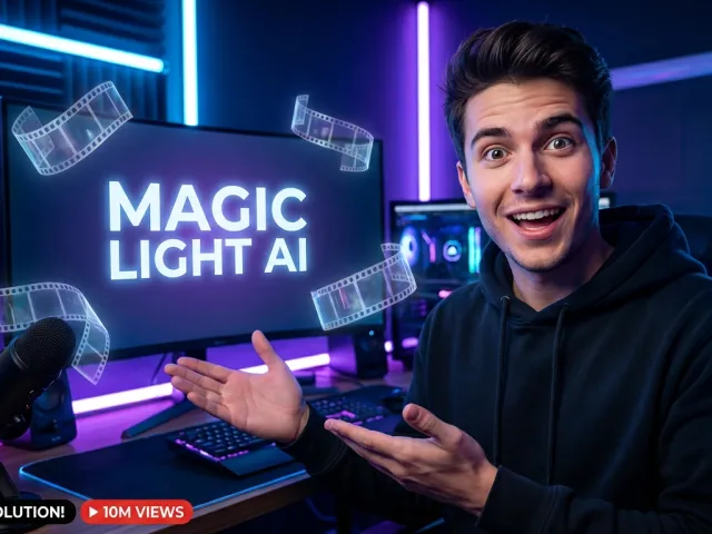 magic light ai: The Truth About This Video Tool