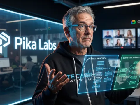 Pika API: Vídeo, Agentes e Filas