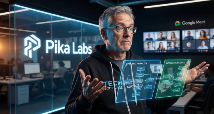 Pika API: Video, Agents, and Queues