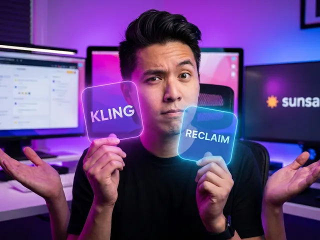 Motion AI: Managing Time vs Animating Video