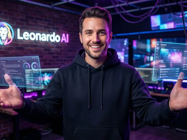 Leonardo AI API for Scalable Visual Content