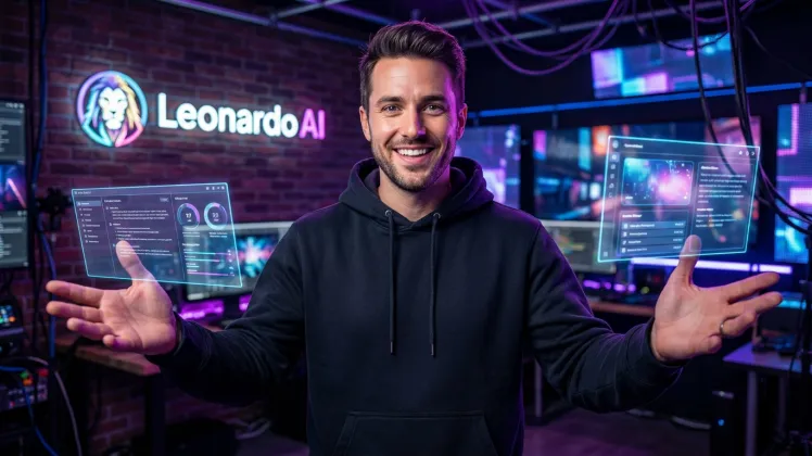 확장 가능한 비주얼 콘텐츠를 위한 Leonardo AI API