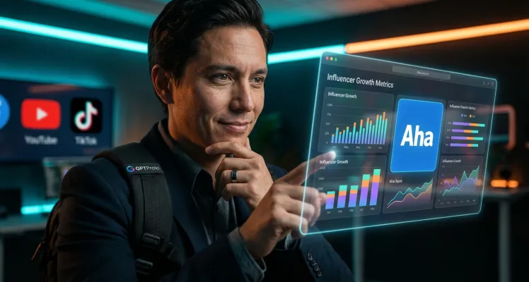 GPTProto: Automating AI Influencer Marketing for Scale